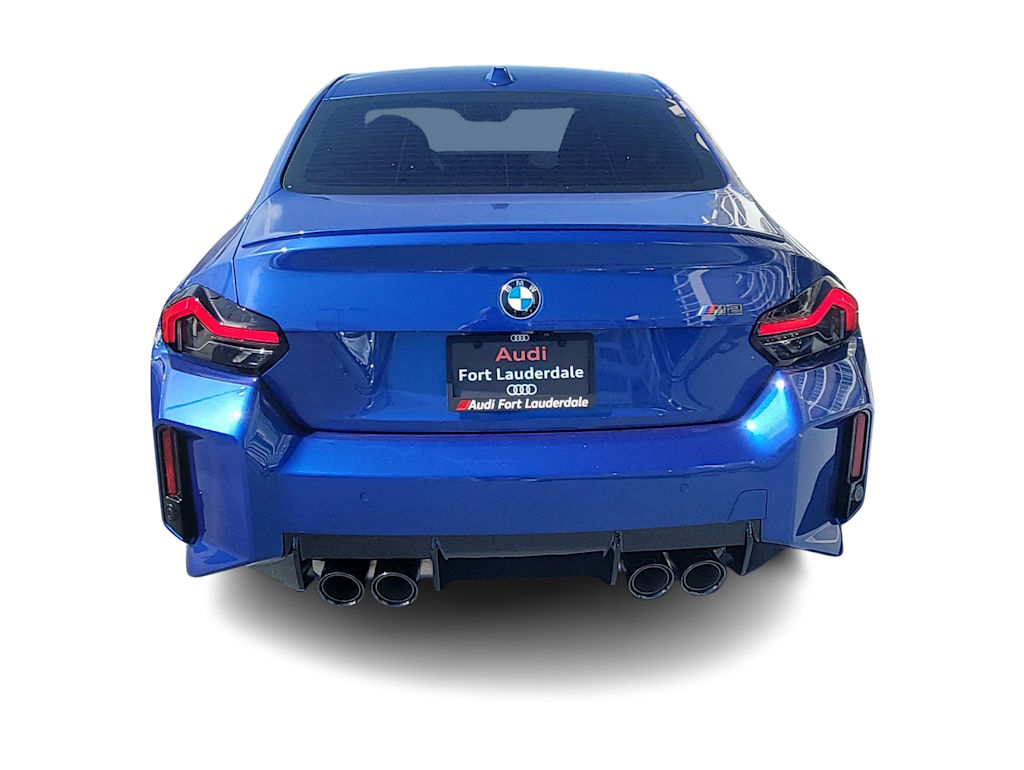Thumbnail: 2026 BMW M2 - 5