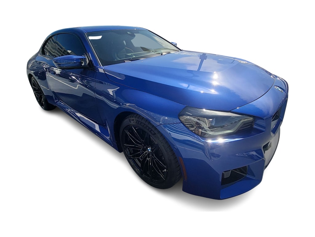 Thumbnail: 2026 BMW M2 - 23