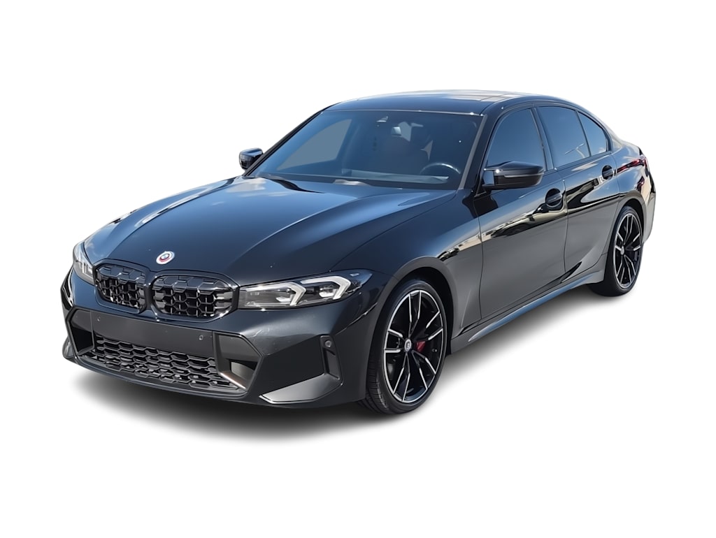 2023 BMW 3 Series