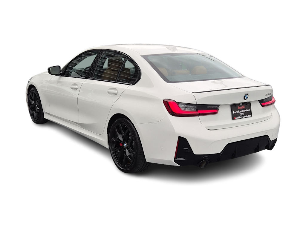 Thumbnail: 2026 BMW 3 Series - 4