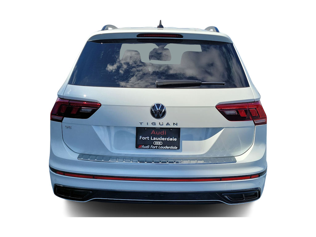 Thumbnail: 2023 Volkswagen Tiguan - 5