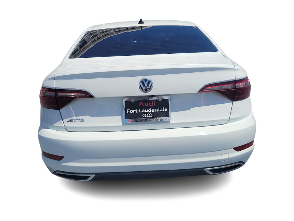 Thumbnail: 2021 Volkswagen Jetta - 5