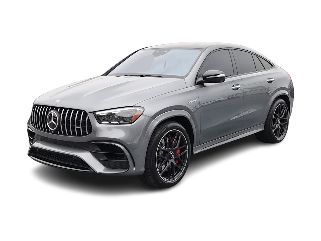 2024 Mercedes-Benz GLE Coupe