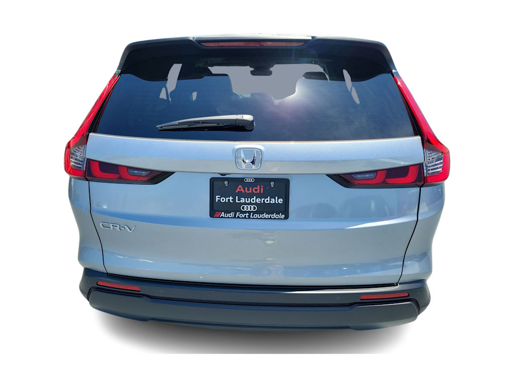 Thumbnail: 2026 Honda CR-V - 5