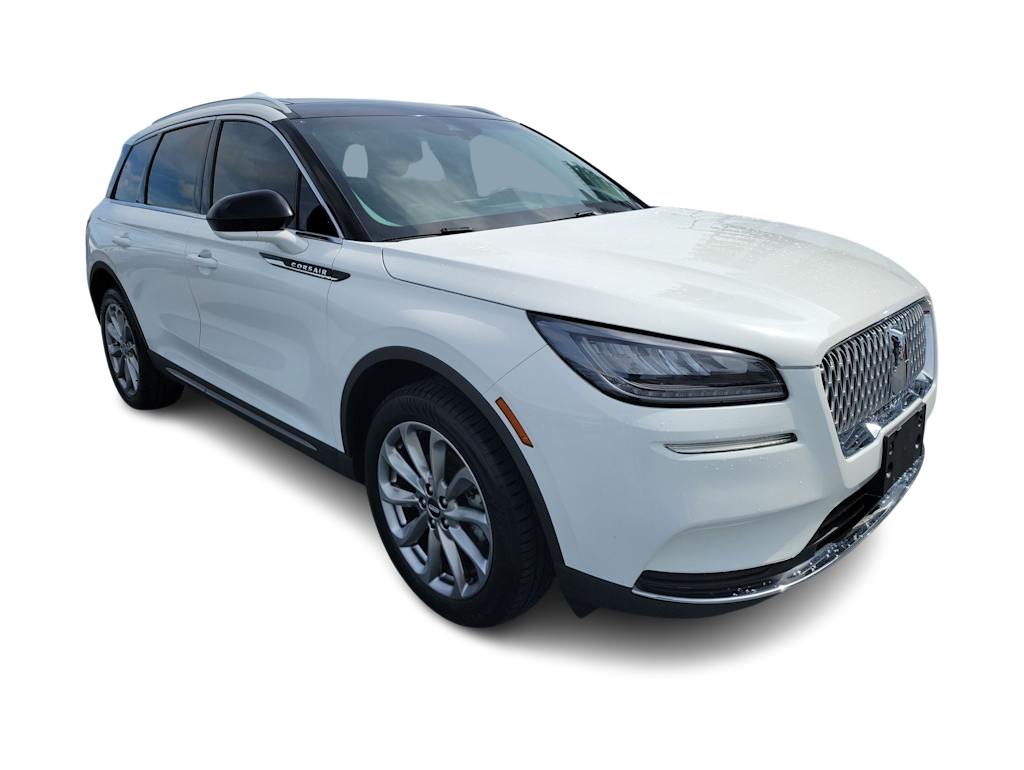 Thumbnail: 2021 Lincoln Corsair - 18