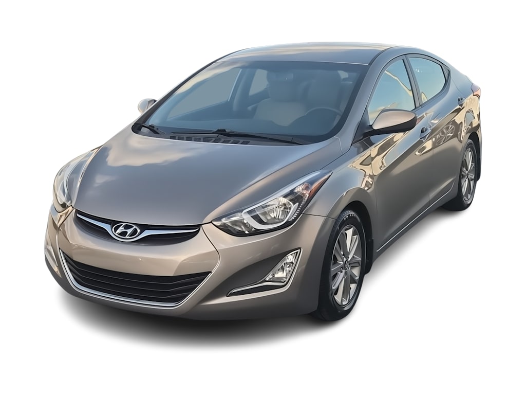2016 Hyundai Elantra