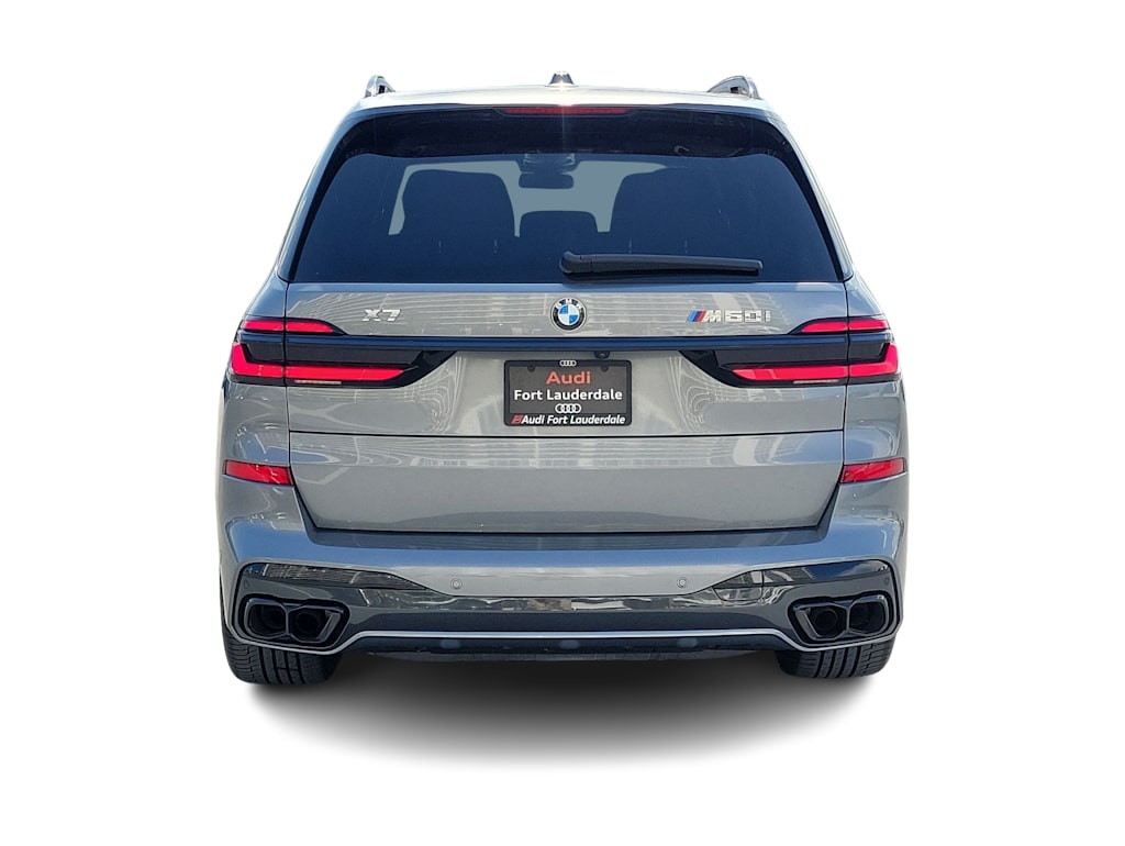 Thumbnail: 2024 BMW X7 - 5