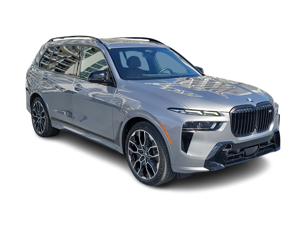 Thumbnail: 2024 BMW X7 - 21