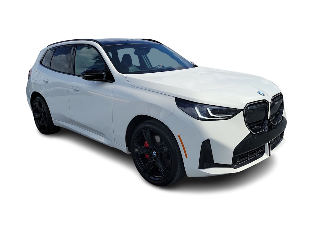 Thumbnail: 2026 BMW X3 - 21