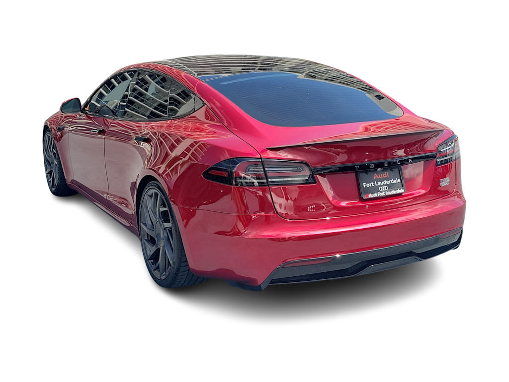 Thumbnail: 2024 Tesla Model S - 4