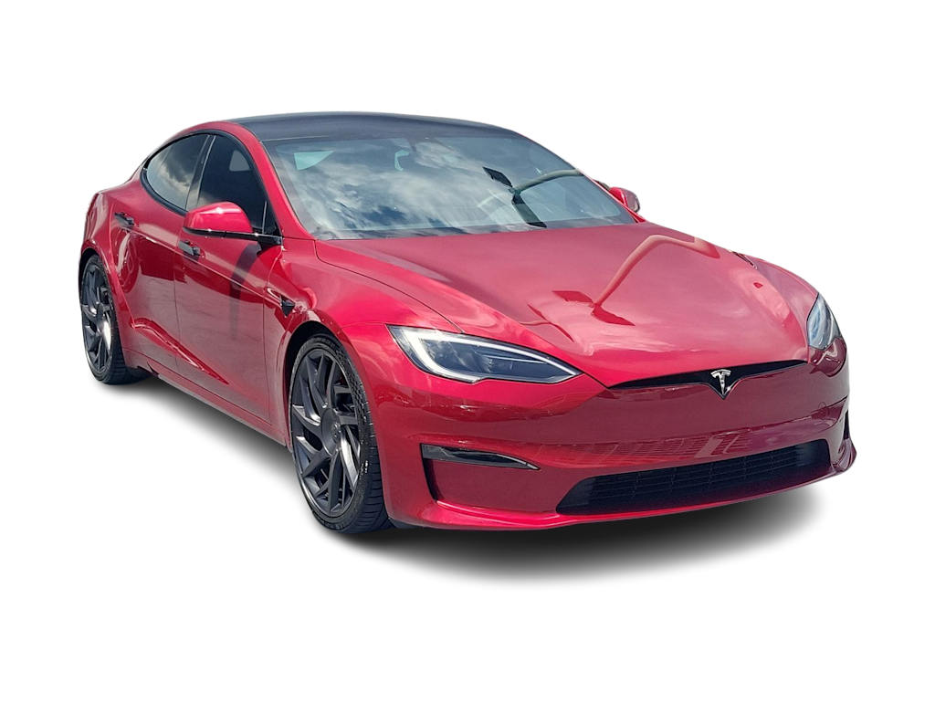 Thumbnail: 2024 Tesla Model S - 20