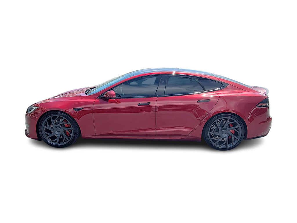 Thumbnail: 2024 Tesla Model S - 3
