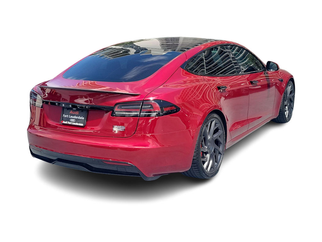 Thumbnail: 2024 Tesla Model S - 18