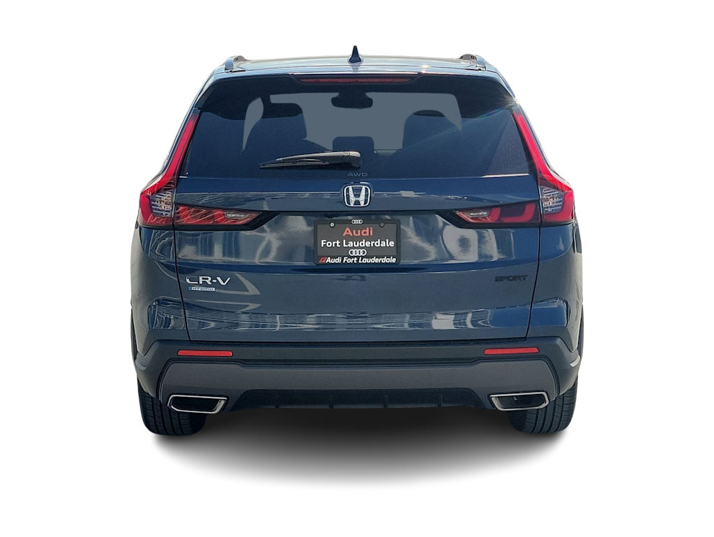 Thumbnail: 2024 Honda CR-V - 5