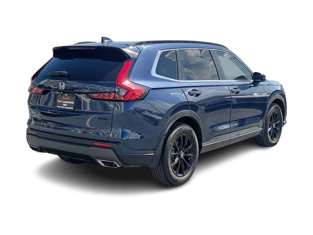 Thumbnail: 2024 Honda CR-V - 20