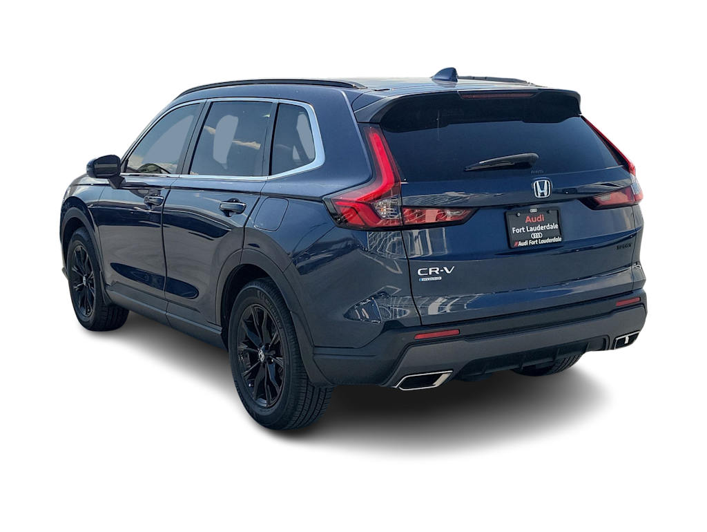 Thumbnail: 2024 Honda CR-V - 4
