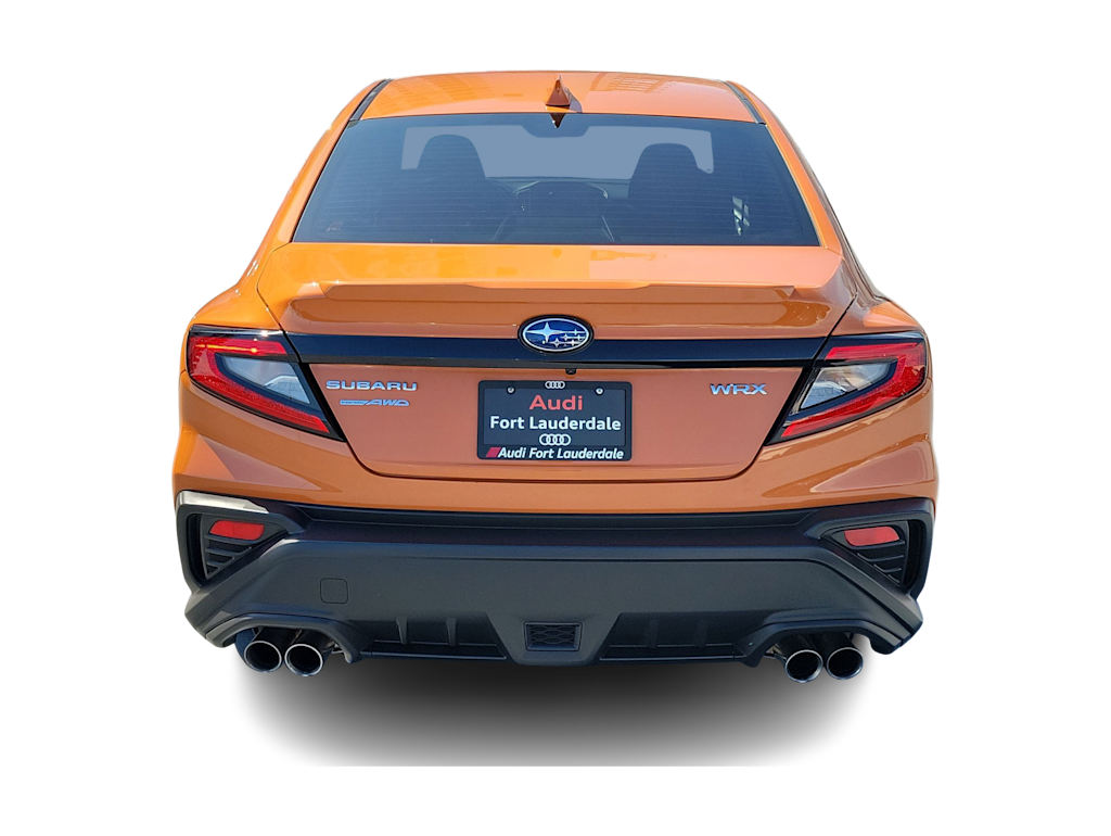 Thumbnail: 2023 Subaru WRX - 5