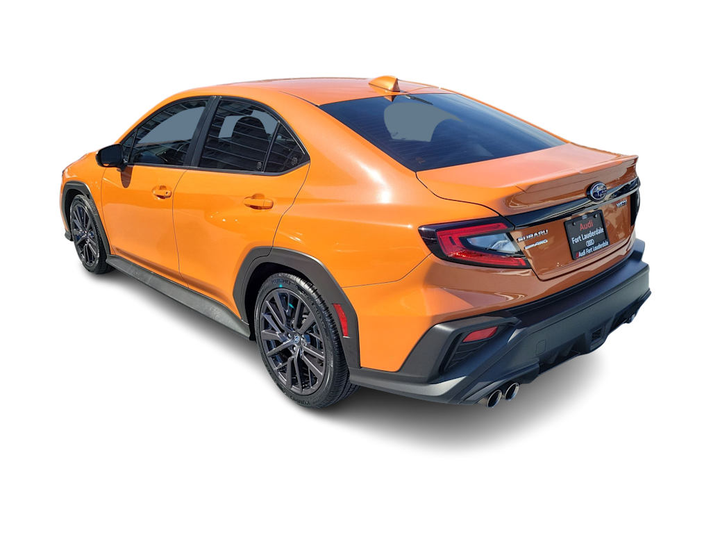 Thumbnail: 2023 Subaru WRX - 4