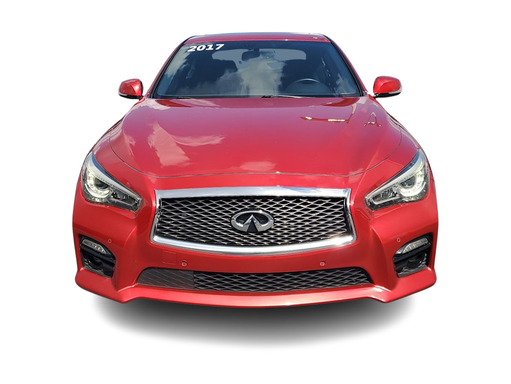 Thumbnail: 2017 INFINITI Q50 - 6