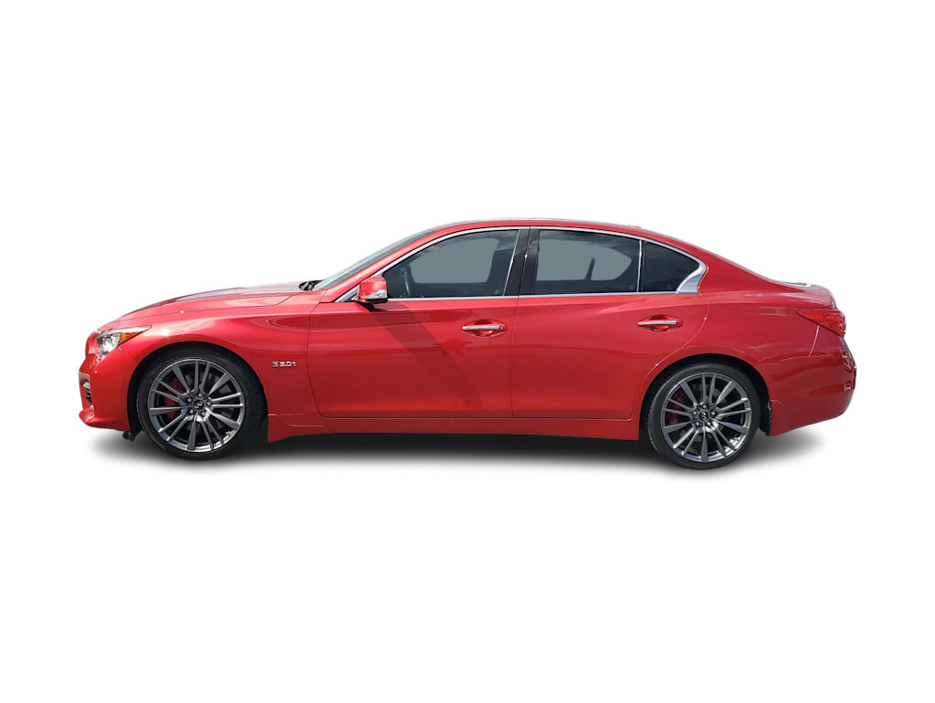 Thumbnail: 2017 INFINITI Q50 - 3