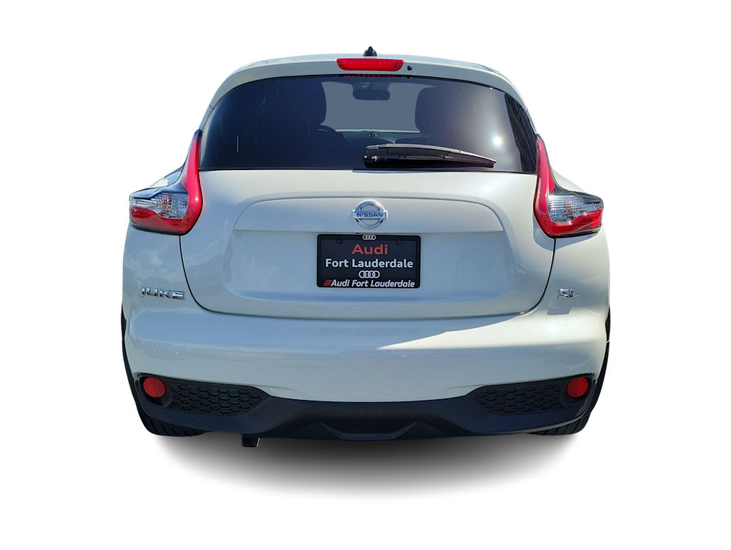 Thumbnail: 2016 Nissan Juke - 5