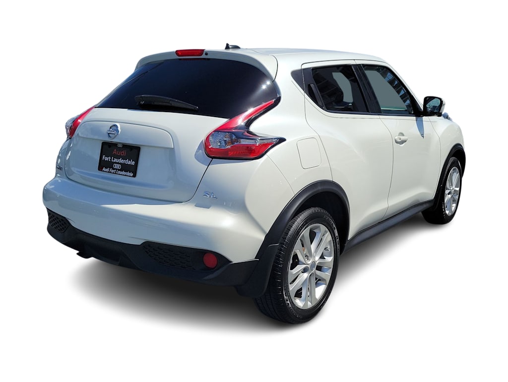 Thumbnail: 2016 Nissan Juke - 19