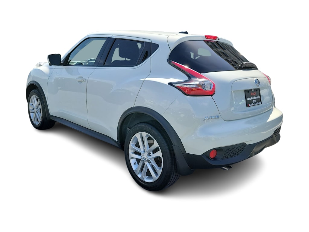 Thumbnail: 2016 Nissan Juke - 4