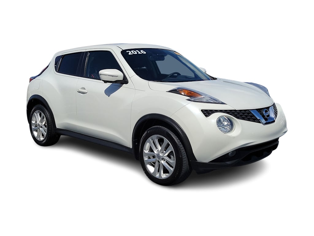 Thumbnail: 2016 Nissan Juke - 21