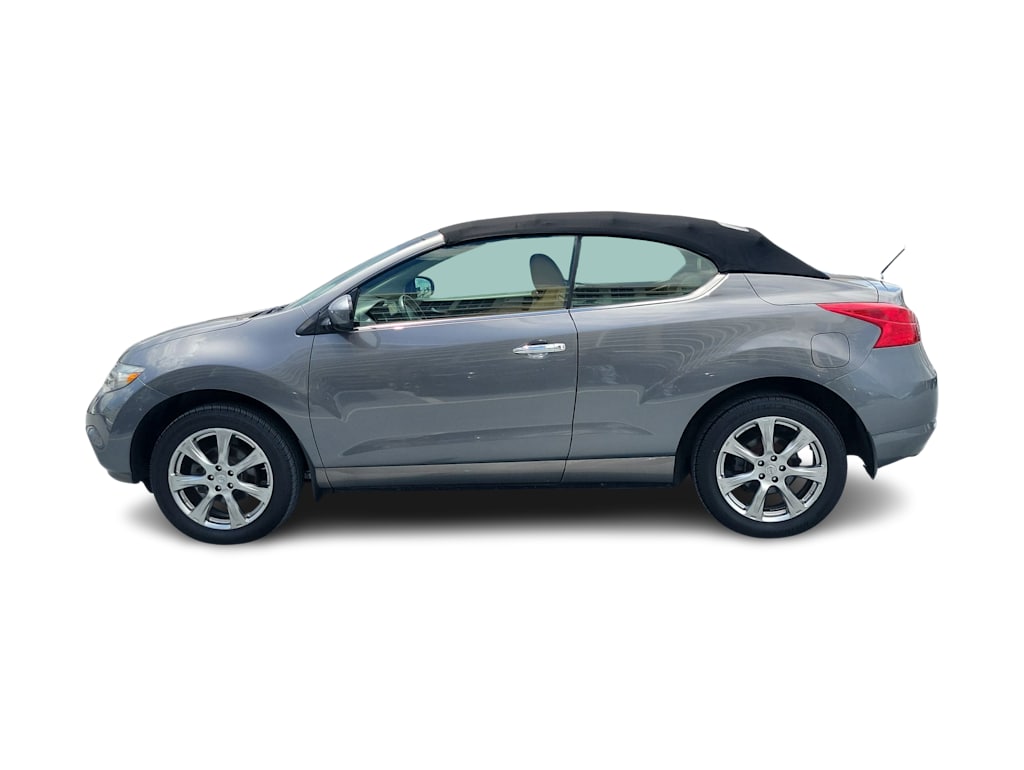 Thumbnail: 2014 Nissan Murano - 3