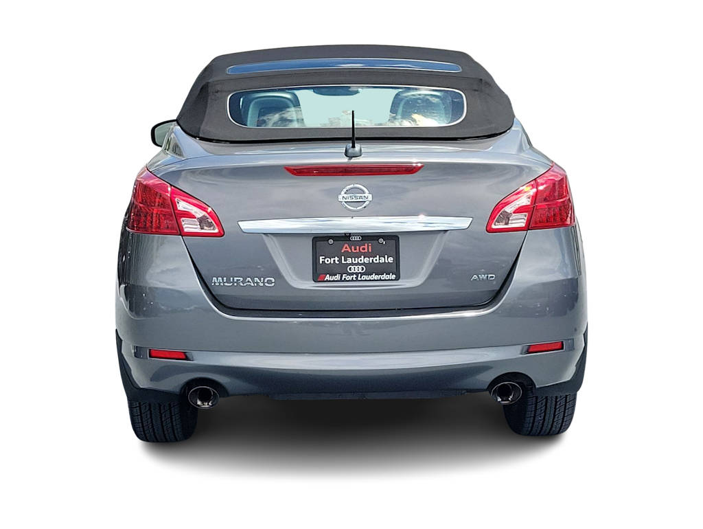 Thumbnail: 2014 Nissan Murano - 5