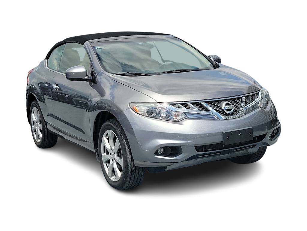 Thumbnail: 2014 Nissan Murano - 22