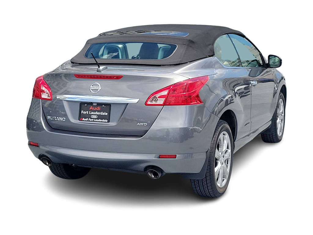 Thumbnail: 2014 Nissan Murano - 20