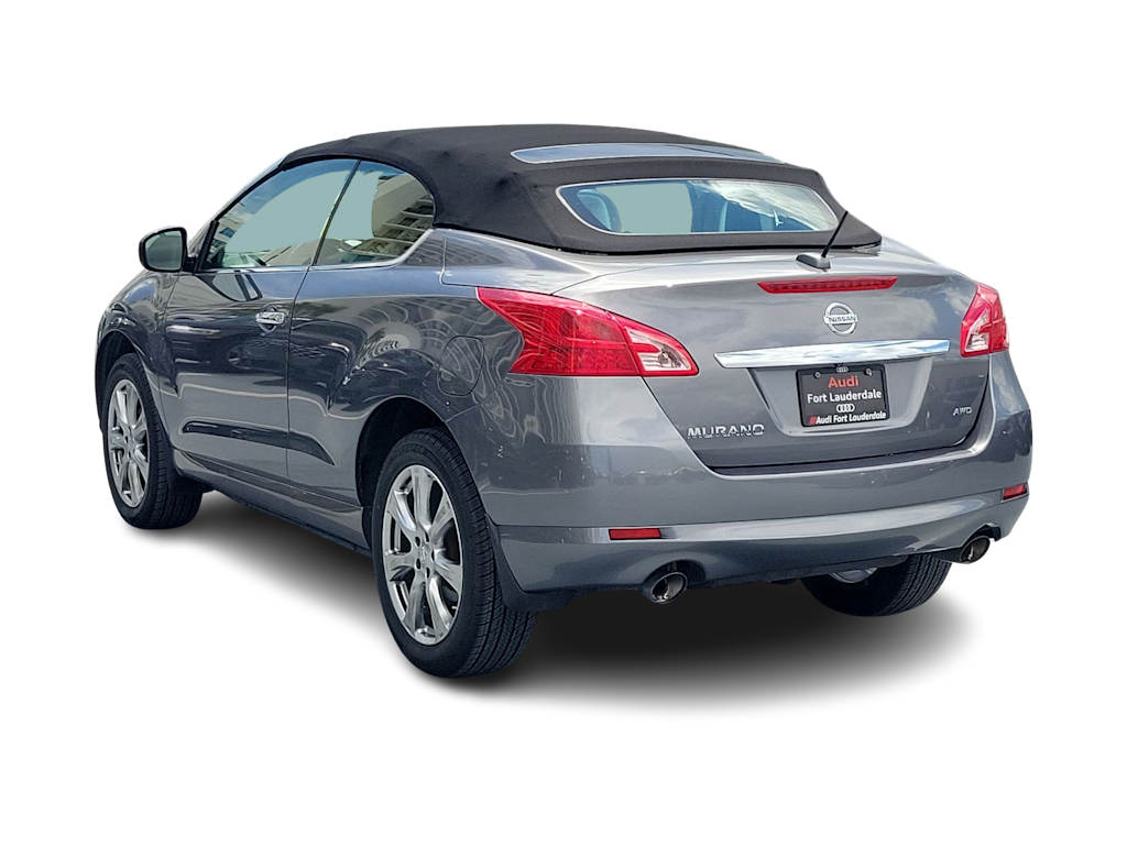 Thumbnail: 2014 Nissan Murano - 4