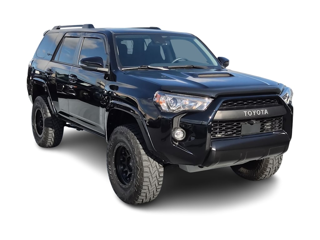 Thumbnail: 2023 Toyota 4Runner - 19
