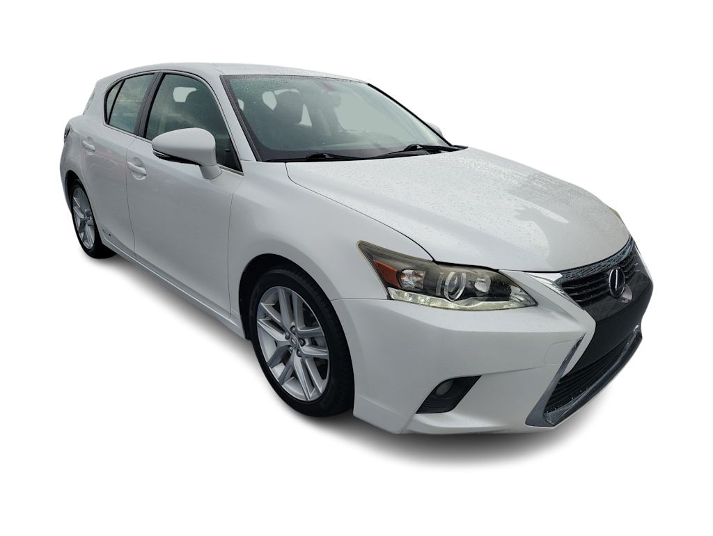 Thumbnail: 2016 Lexus CT - 20