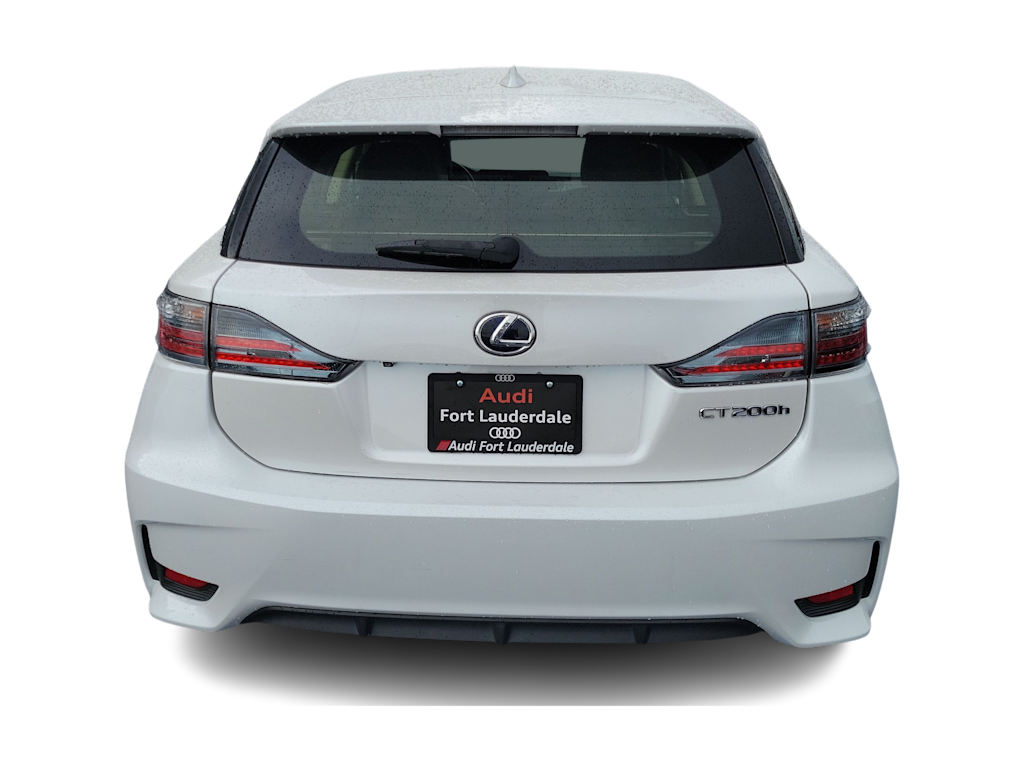 Thumbnail: 2016 Lexus CT - 5