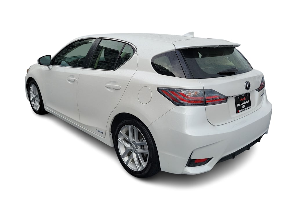 Thumbnail: 2016 Lexus CT - 4