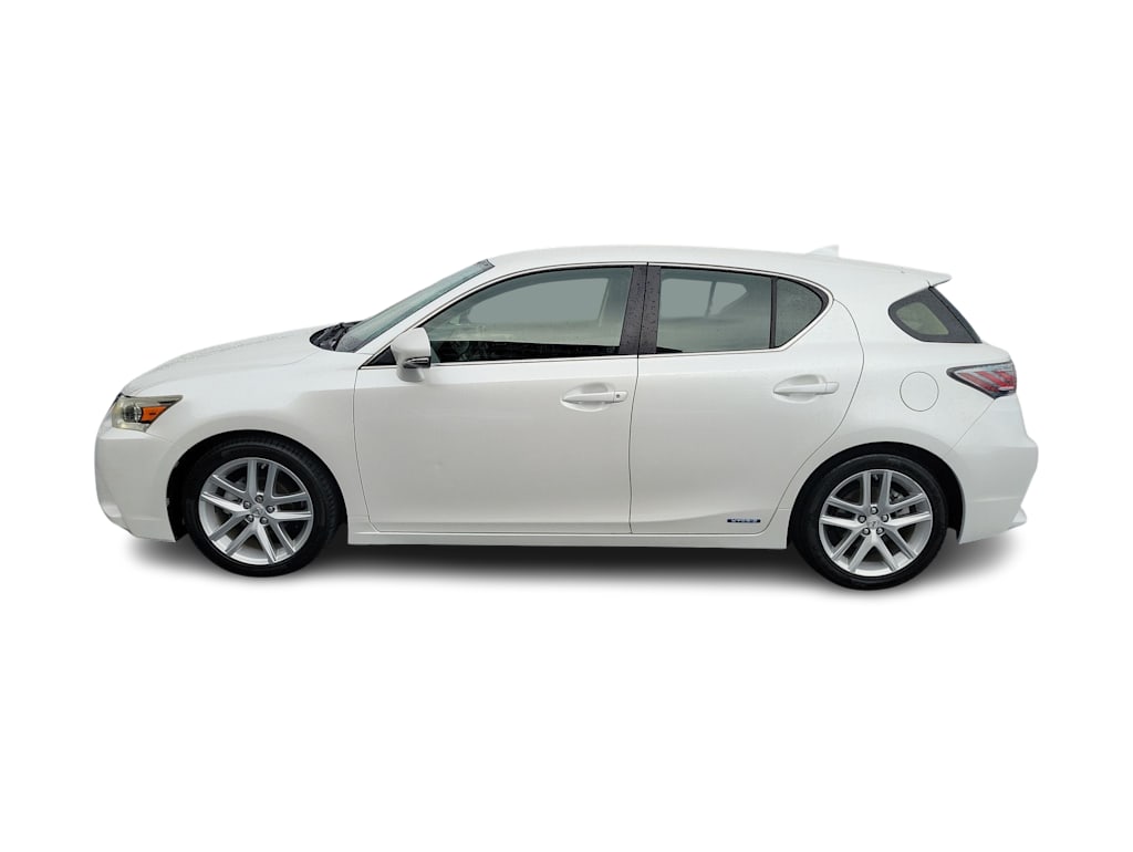 Thumbnail: 2016 Lexus CT - 3