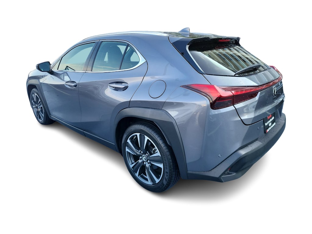 Thumbnail: 2020 Lexus UX - 4