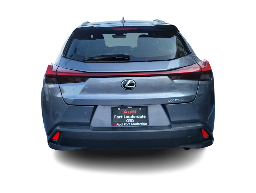 Thumbnail: 2020 Lexus UX - 5