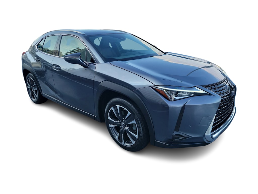 Thumbnail: 2020 Lexus UX - 21