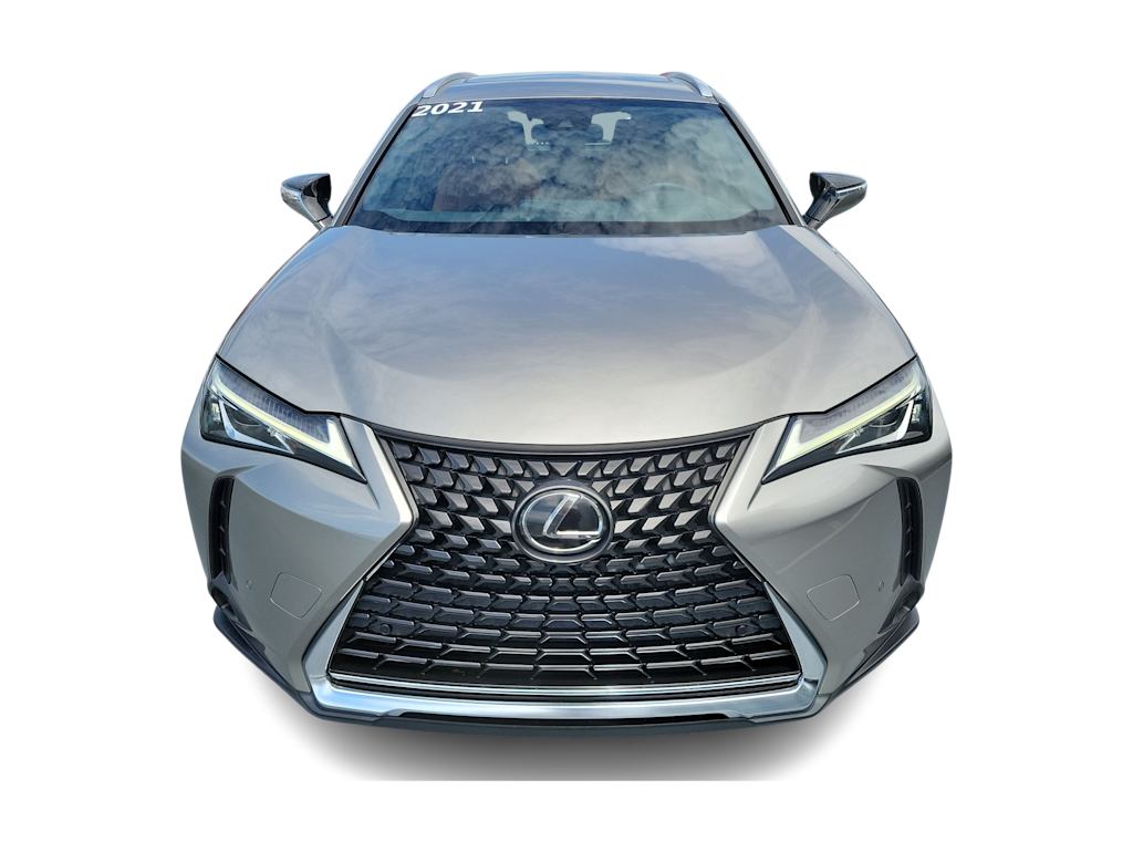 Thumbnail: 2021 Lexus UX - 6