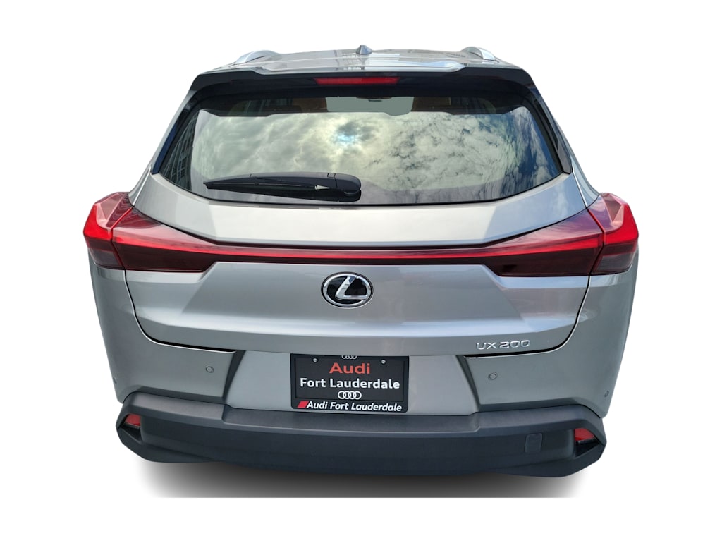 Thumbnail: 2021 Lexus UX - 5