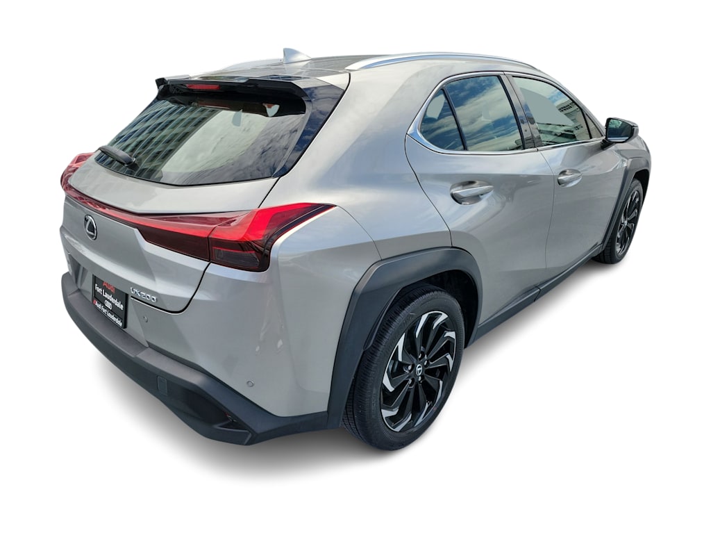 Thumbnail: 2021 Lexus UX - 18
