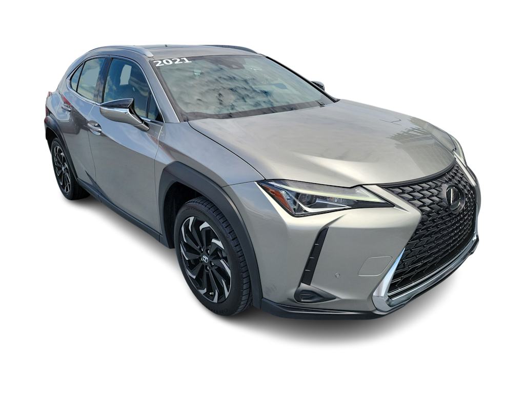 Thumbnail: 2021 Lexus UX - 20