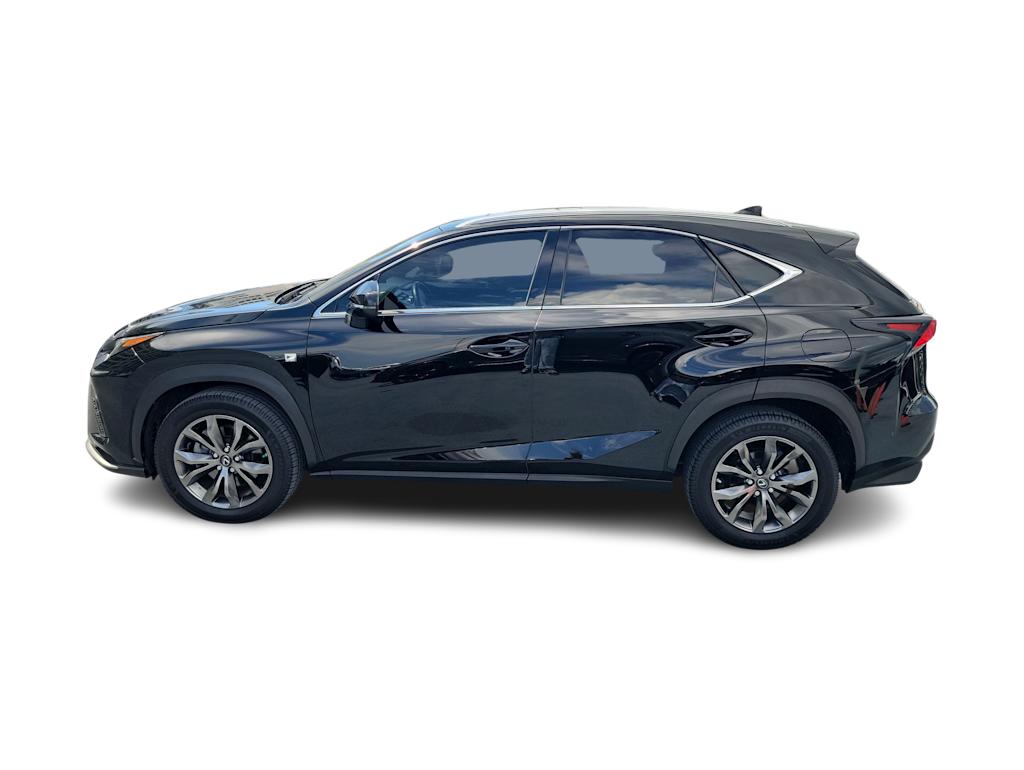 Thumbnail: 2019 Lexus NX - 3