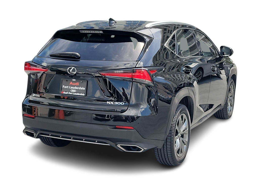 Thumbnail: 2019 Lexus NX - 21