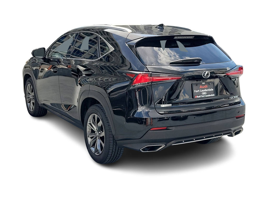 Thumbnail: 2019 Lexus NX - 4