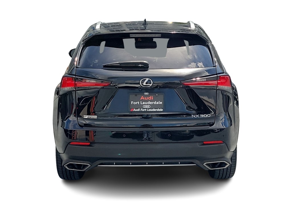 Thumbnail: 2019 Lexus NX - 5