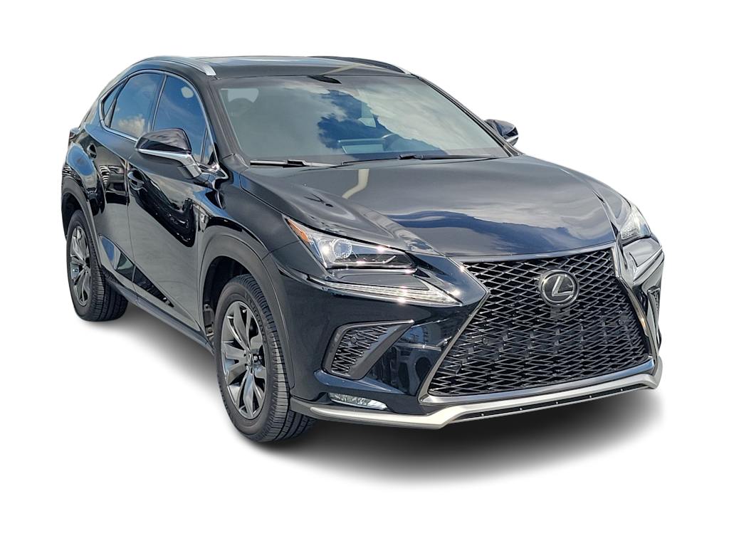 Thumbnail: 2019 Lexus NX - 23